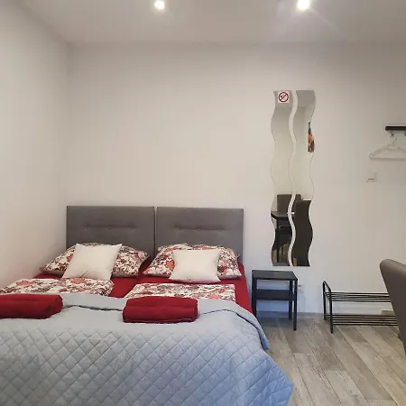 Apartamento U Sikory Międzygórze