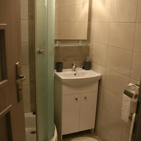 U Sikory Apartamento