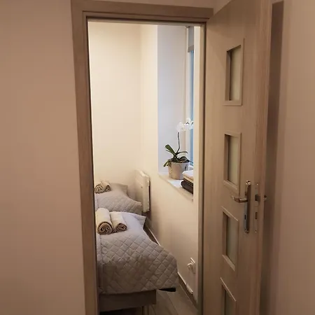 U Sikory Lägenhet