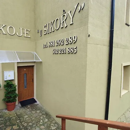 U Sikory