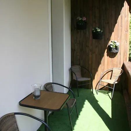 U Sikory Apartamento Miedzygorze