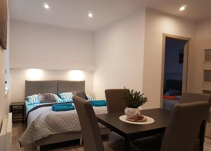 Apartamento U Sikory Międzygórze