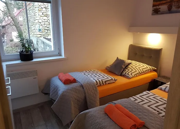 U Sikory Międzygórze