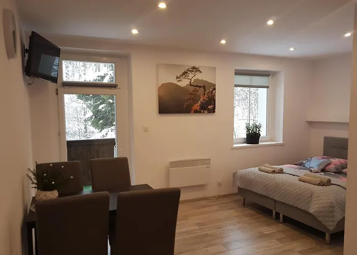 U Sikory Apartamento Międzygórze