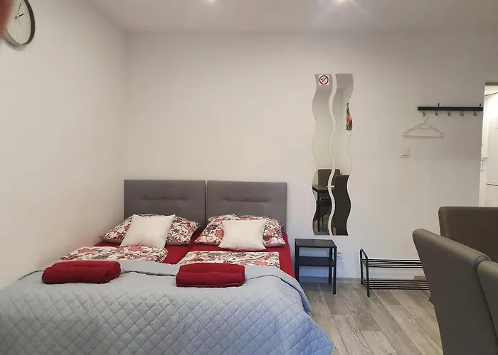 Apartamento U Sikory Międzygórze