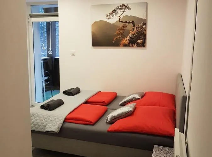 U Sikory Apartamento