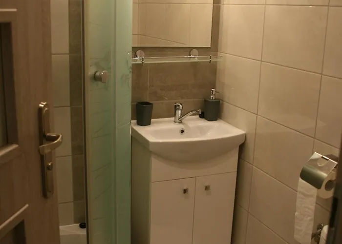 U Sikory Apartamento