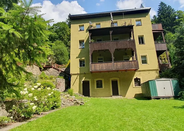 U Sikory Apartamento