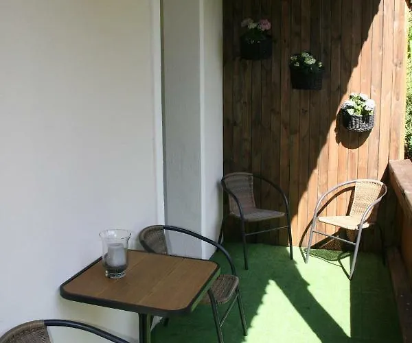 U Sikory Apartamento Międzygórze