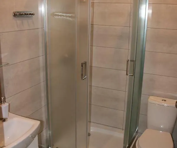 Apartamento U Sikory Międzygórze