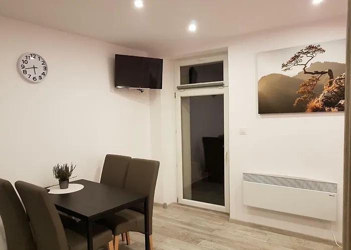 Apartamento U Sikory *