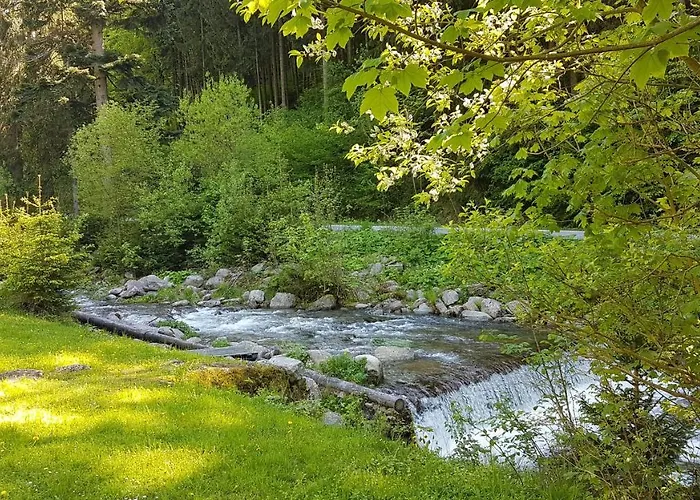 U Sikory Apartamento *